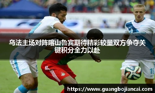 Bwin体育乌法主场对阵喀山鲁宾期待精彩较量双方争夺关键积分全力以赴